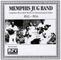 Memphis Jug Band 1932-1934