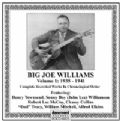 Big Joe Williams Vol 1 1935 - 1941