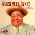 Roosevelt Sykes, the essential <b> DOUBLE CD</b>