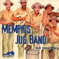 Memphis Jug Band, the essential <b> DOUBLE CD</b>