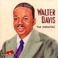Walter Davis, the essential <b> DOUBLE CD</b>