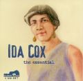 Ida Cox, the essential <b> DOUBLE CD</b>