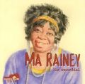 Ma Rainey, the essential <b> DOUBLE CD</b>