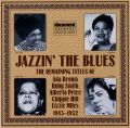 Jazzin' The Blues 1943 - 1952