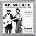 Blind Willie McTell Vol 3 1933 - 1935