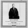 Gus Cannon Vol 1 1927 - 1928