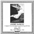 Jimmy Yancey Vol 1 1939 - 1940