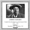 Jimmy Yancey Vol 3: 1943 - 1950