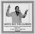Sonny Boy Williamson Vol 3 1939 - 1941