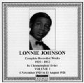 Lonnie Johnson Vol 1 1925 - 1926