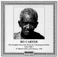 Bo Carter Vol 3: 27 March 1934 to 20 February 1936 