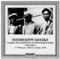 Mississippi Sheiks Vol 1 1930