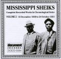 Mississippi Sheiks Vol 2: 17th February to 12th June 1930