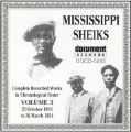 Mississippi Sheiks Vol 3 1931 - 1934