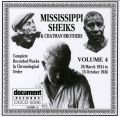 Mississippi Sheiks Vol 4 1934 - 1936
