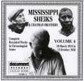 Mississippi Sheiks Vol 4 1934 – 1936