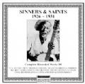 Sinners & Saints 1926 - 1931