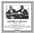 Georgia Blues 1928 - 1933