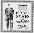 Roosevelt Sykes Vol 1 1929 - 1930