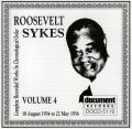 Roosevelt Sykes Vol 4 1934 - 1936