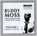Buddy Moss Vol 2 1933 - 1934