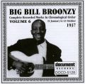 Big Bill Broonzy Vol 6 1937