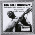 Big Bill Broonzy Vol 8 1938 - 1939