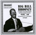 Big Bill Broonzy Vol 10 1940