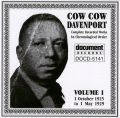 Cow Cow Davenport Vol 1 1925 - 1929