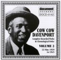 Cow Cow Davenport Vol 2 1929 - 1945