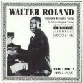 Walter Roland Vol 2 1934 - 1935