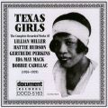 Texas Girls 1926 - 1929