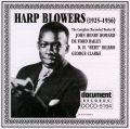 Harp Blowers 1925 - 1936