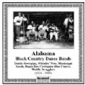 Alabama Black Country Dance Bands 1924 - 1949