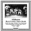 Alabama Black Country Dance Bands 1924 – 1949