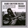 Rare Country Blues Vol 1 1928 - 1937