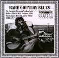 Rare Country Blues