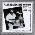 Washboard Sam Vol 4 1939 - 1940