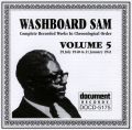 Washboard Sam Vol 5 1940 - 1941
