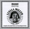 Luella Miller (with Lonnie Johnson) 1926 - 1928