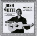 Josh White Vol 1 1929 - 1933