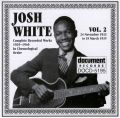 Josh White Vol 2 1933 - 1935