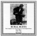 Rural Blues Vol 1 1934 - 1956