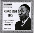 St Louis Jimmy Oden Vol 1 1932 - 1944
