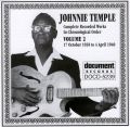 Johnnie Temple Vol 2 1938 - 1940