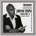 Johnnie Temple Vol 3 1940 - 1949