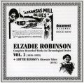 Elzadie Robinson Vol 2 1928 - 1929