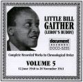 Bill Gaither (Leroy's Buddy) Vol 5 1940 - 1941