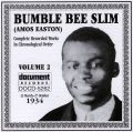 Bumble Bee Slim Vol 2 1934