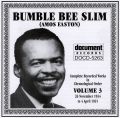 Bumble Bee Slim Vol 3 1934 - 1935